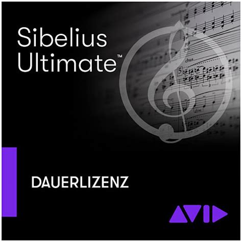 Avid Sibelius Ultimate 2025 Direct Download Link
