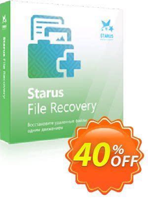 Starus Office Recovery 4.8